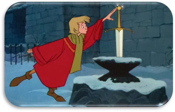 Blog – Teaching while going after the sword (PhD) in the stone