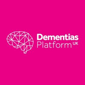 Dementias Platform UK Logo