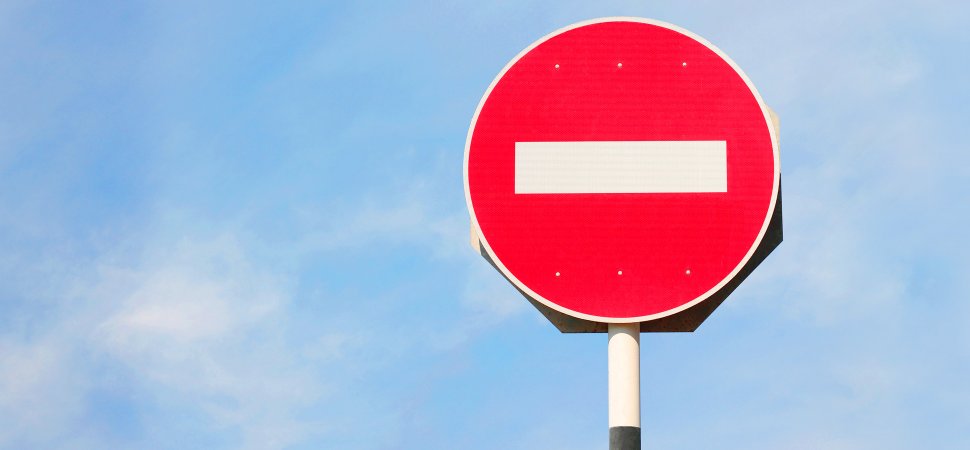 How to handle rejection in your professional life