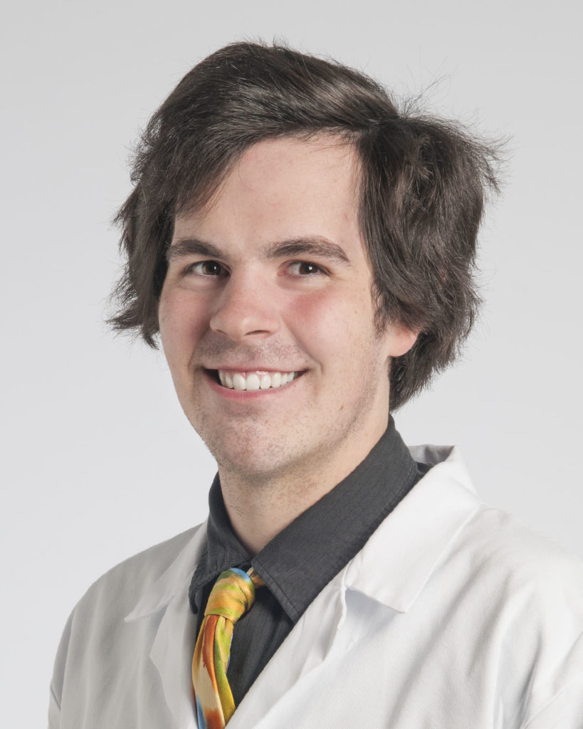 Profile – Eric Dyne