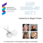 Podcast – AAIC 2020 – Day One