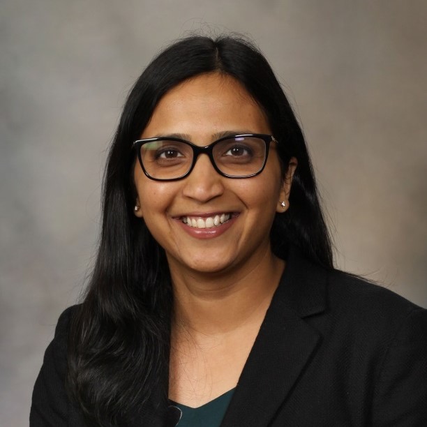 Profile – Dr Prashanthi Vemuri