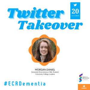 Catch-up with Morgan Daniels Twitter takeover – A day at UCL