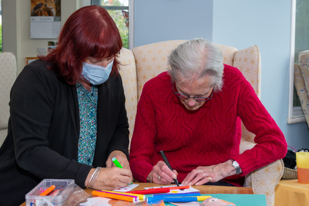 £1.2 million to roll-out dementia care home programme