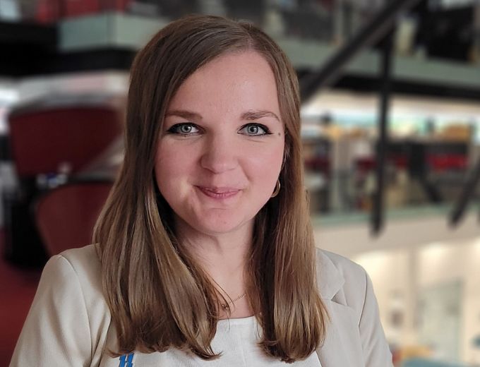 Profile – Dr Cara Croft, Queen Mary University of London