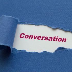 Blog – A little bit of Conversation Analysis