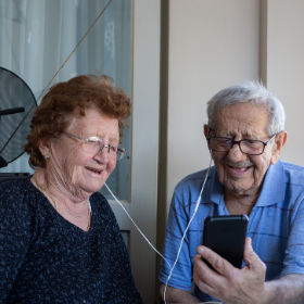 Blog – Interviewing people with dementia and carers remotely