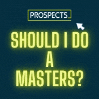 Should I do a masters?