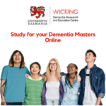 Study for your Dementia Masters Online