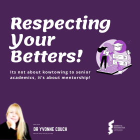 Blog – Respecting Your Betters