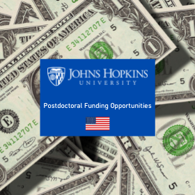 Postdoctoral Funding Opportunities in the US