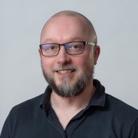 Eric Hill - DEMENTIA RESEARCHER Dr Eric Hill Profile Picture