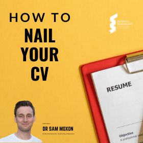 Blog – How to nail your CV