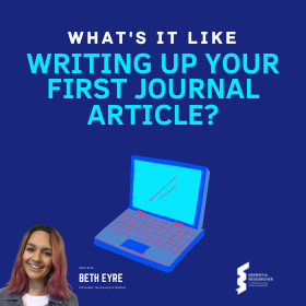 Blog – Writing your first Journal Article