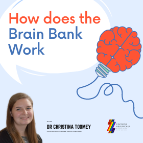 Guest Blog – How does a brain bank work?