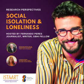 Social Isolation and Loneliness – ISTAART Research Perspectives Special