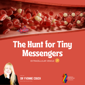 Blog – The Hunt for Tiny Messengers
