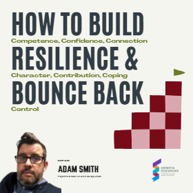 Blog – How to build resilience and bounce back