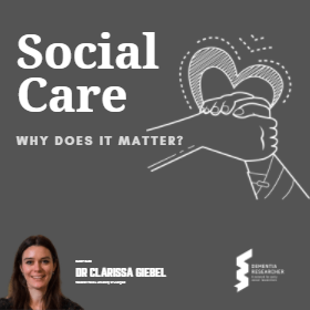 Blog – Social Care, why does it matter?