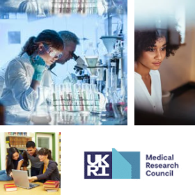 MRC announces future investment in doctoral training