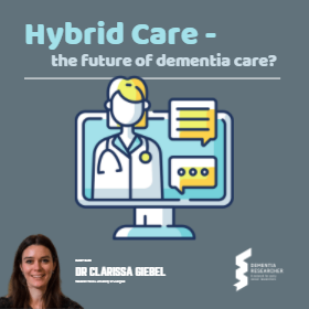 Blog – Hybrid care, the future of dementia care?