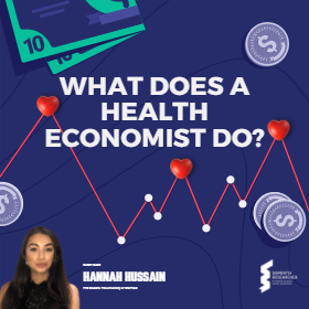 Blog – What does a health economist do?