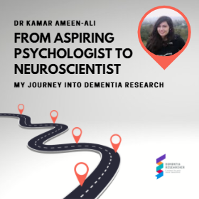 Blog – From aspiring psychologist to neuroscientist