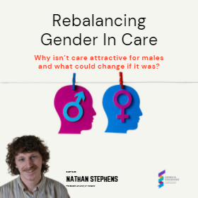 Blog – Rebalancing Gender in Dementia Care