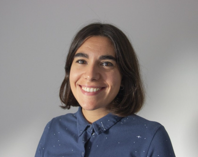 Profile – Dr Aitana Sogorb-Esteve, University College London