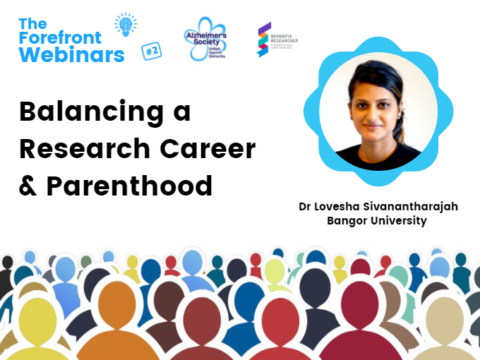 Forefront Webinar – Balancing a Research Career & Parenthood