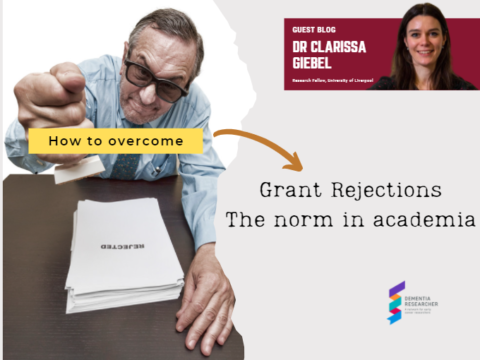 Blog – Grant Rejections, the norm in academia