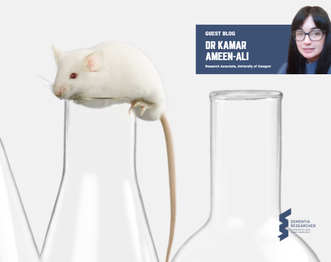 Blog – Has a reliance on animal models delayed dementia research?