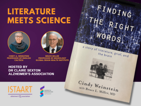 Podcast – Literature meets science – Finding the Right Words