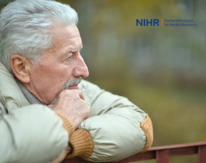 NIHR Evidence – How can we reduce the toll of loneliness?