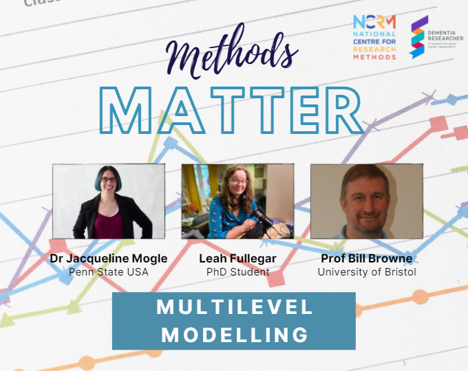 Methods Matter Podcast – Multilevel Modelling