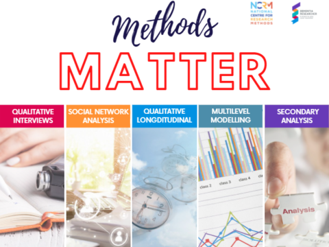 Methods Matter a podcast mini series out every day this week