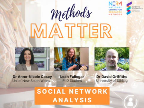 Methods Matter Podcast – Social Network Analysis