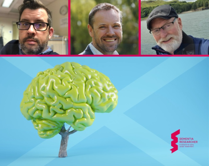 Podcast – A Brain Health & Dementia Research Strategy for Scotland
