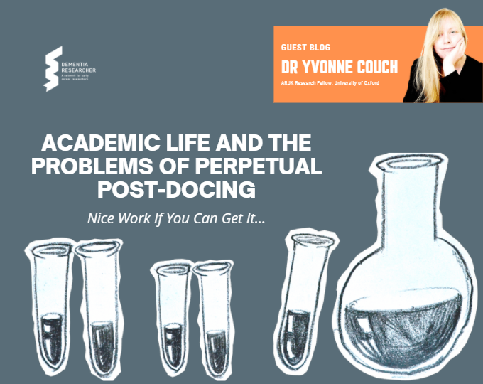Blog – Academic Life and the Problems of Perpetual Post-Docing