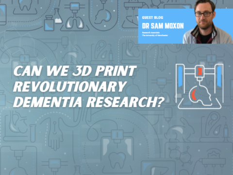 Blog – Can we 3D print revolutionary research?