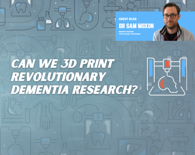 Blog – Can we 3D print revolutionary research?