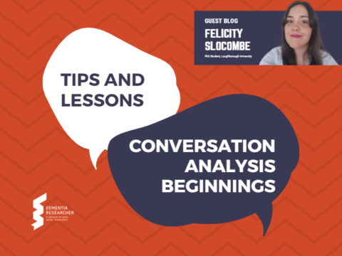 Blog – Conversation analysis, tips & lessons learned