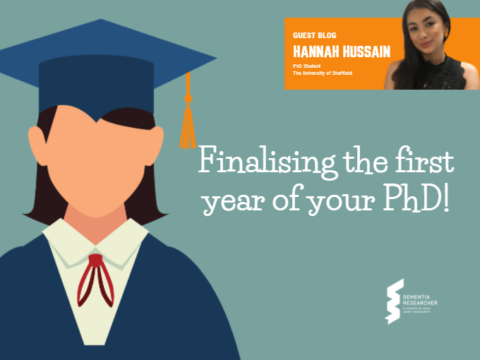 Blog – Preparing for your PhD confirmation review