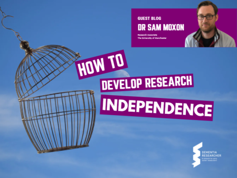 Blog – How to Develop Research Independence