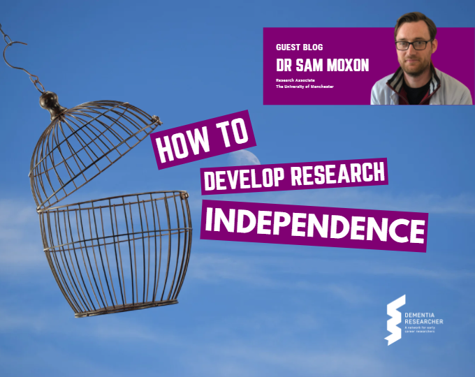 Blog – How to Develop Research Independence