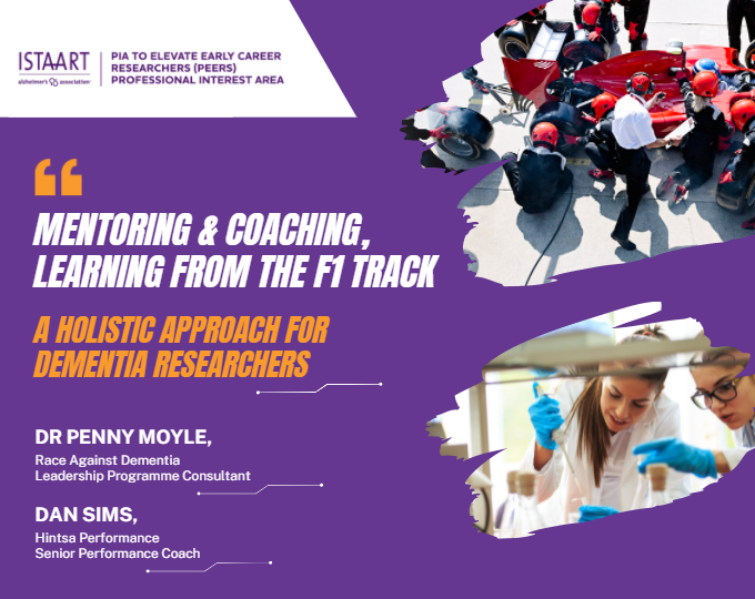 Mentoring & Coaching, Learning from the F1 track