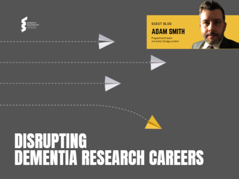 Blog – Disrupting Dementia Research Careers