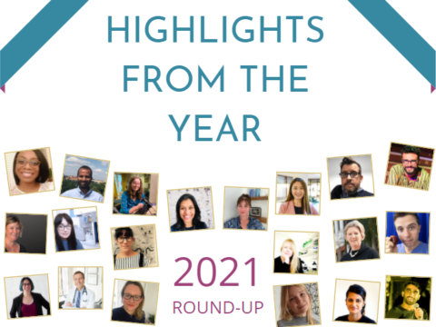 Podcast – Highlights from the Year, 2021 Round-up