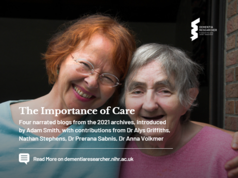 Podcast – Blogs 2021, The Importance of Care