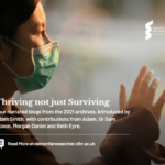 Podcast – Blogs 2021, Thriving not just Surviving